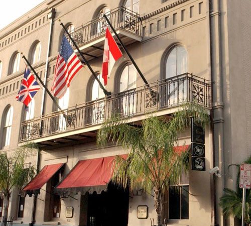 Prince Conti Hotel New Orleans Specials | Prince Conti Hotel ...